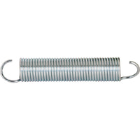 Prime-Line  2-1/2 in. L x 7/16 in. Dia. Extension  Spring  2 pk