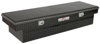 Champion Crossover Truck Tool Box, Black Aluminum