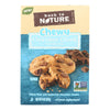 Back To Nature Cookies - Chewy Chocolate Chunk - Case of 6 - 8 oz