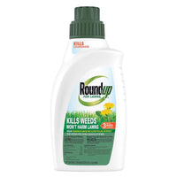 Roundup Weed Killer Concentrate 32 oz