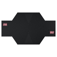 University of Louisiana-Lafayette Motorcycle Mat