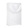 Honey-Can-Do 63 in. H X 36 in. W X 19.75 in. L Fabric Wardrobe Closet