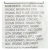 Yumearth Organics Soft Eating - Peach Licorice - Case of 12 - 5 oz.