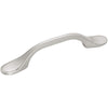 Hickory Hardware P14444-SN 3" Satin Nickel Conquest Cabinet Pull