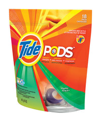 Tide Pods Mystc Frst18ct (Pack of 4)