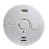 Kidde 10 Year Sealed Battery-Powered Photoelectric Smoke Detector