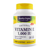 Healthy Origins E-1000 - 1000 IU - 60 Softgels