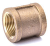 BK Products Southland 3/4 in. FIP Sizes X 3/4 in. D FIP Red Brass Coupling