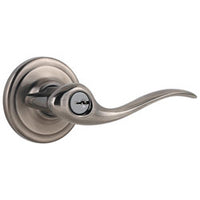 GLA535 TC15A WS K4 B 6LR1 Toluca Entry - Antique Nickel