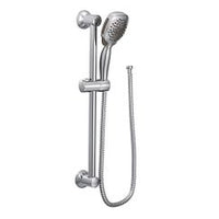 Chrome eco-performance handshower handheld shower