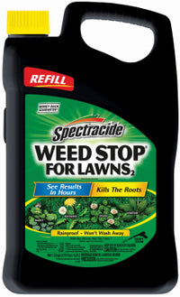 Weed Stop AccuShot Refill For Lawns, 1.33-Gallon