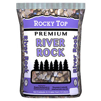 River Rock, .5 Cu-Ft.