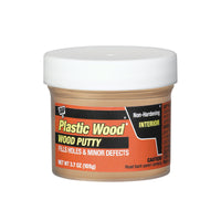 DAP Plastic Wood Pickled Oak Wood Putty 3.7 oz