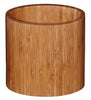 Totally Bamboo 7 in. H X 4 in. W X 6 in. D Brown Utensil Holder