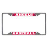 MLB - Los Angeles Angels Metal License Plate Frame