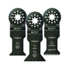 Imperial Blades Starlock Bi-Metal All-Purpose Oscillating Blade Set 3 pc