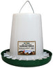 Free Range 4232 25 Lb Plastic Hanging Poultry Feeder                                                                                                  