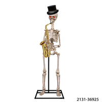 Celebrations Skeleton Halloween Decor (Pack of 2)