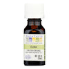 Aura Cacia - Pure Essential Oil Lime - 0.5 fl oz