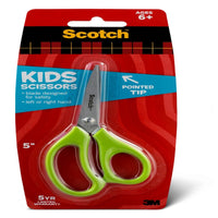 Scotch Stainless Steel Kid Scissors 1 pc