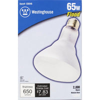 Bulb-Flood Br30 65Watt