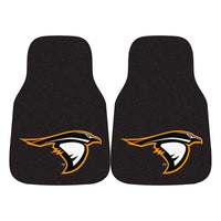 Anderson University (IN) Carpet Car Mat Set - 2 Pieces