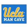 University of California - Los Angeles (UCLA) Man Cave Rug - 34 in. x 42.5 in.