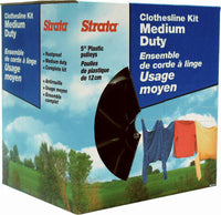 Medium-Duty Clothesline Kit