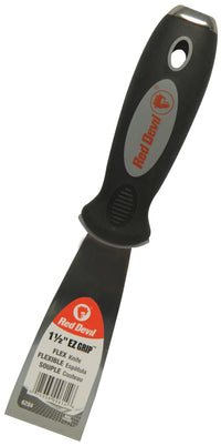 Red Devil 6204 1-1/2" Flexible EZ Grip™ Putty Knife