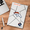 NFL - Denver Broncos 3 Piece Decal Sticker Set