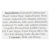 Stonewall Kitchen - Crackers Olv Oil - Case of 6 - 4.4 OZ