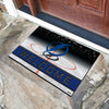 NHL - Tampa Bay Lightning Rubber Door Mat - 18in. x 30in.