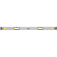 Stanley FatMax 48 in. Aluminum Magnetic Box Beam Level 3 vial