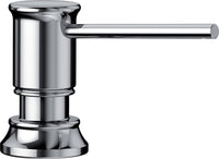 Empressa Soap Dispenser - Chrome