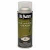 Old Masters Satin Clear Oil-Based Marine Spar Varnish Spray 12 oz