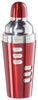 Oggi 23 oz Red Stainless Steel Cocktail Shaker