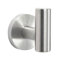 Amerock  Arrondi  Stainless Steel  Robe Hook