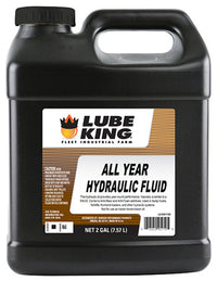 All Year Hydraulic Oil, 2-Gallon (Pack of 3)