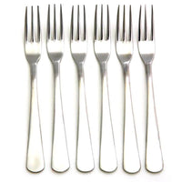 Norpro Silver Stainless Steel Forks