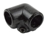 Steel Tek 682-804hc 3/4 Black Side Outlet Elbow