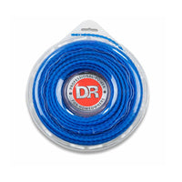 Trimmer Cord Coil, 155 mil, Blue, 100-Ft.