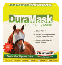 Duramask  Mesh  X-Large Horse Fly Mask