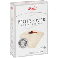 Melitta 12 cups Cone Coffee Filter 1 pk