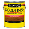 Minwax Wood Finish Semi-Transparent Red Chestnut Oil-Based Penetrating Stain 1 gal (Pack of 2)