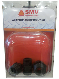 Sprayer Adaptor Kit, 3-Pc.