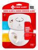 First Alert Battery Smoke and Carbon Monoxide Detector (Pack of 3)