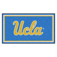 University of California - Los Angeles (UCLA) 3ft. x 5ft. Plush Area Rug