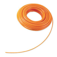 Trimmer Cord Coil, Orange, 100-Ft.