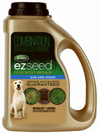 Scotts EZ Seed Mixed Sun or Shade Pet/Dog Spot Grass Repair Seed 2 lb