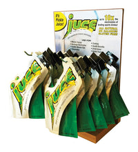 juce 1.5 in. H X 9 in. W X 12 in. L Natural P.O.P. Holders 1 pk